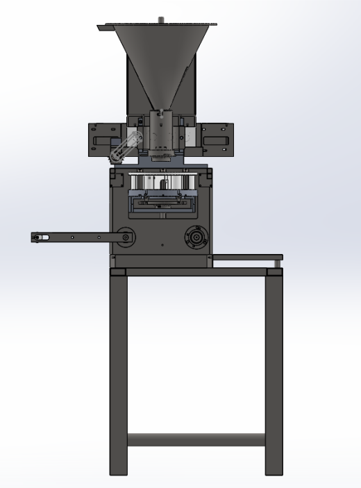 粉末灌装机缩略图